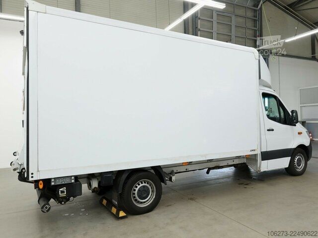 Kombivan Mercedes-Benz Sprinter317CDI Maxi Koffer,LBW,Klima,Kamera