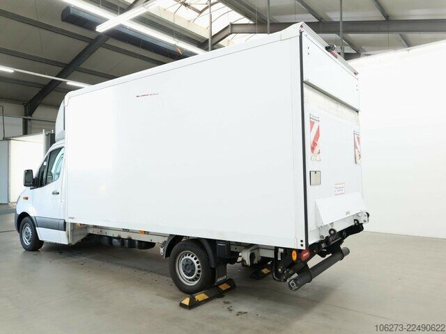 Kombivan Mercedes-Benz Sprinter317CDI Maxi Koffer,LBW,Klima,Kamera