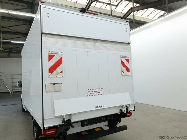 Kombivan Mercedes-Benz Sprinter317CDI Maxi Koffer,LBW,Klima,Kamera