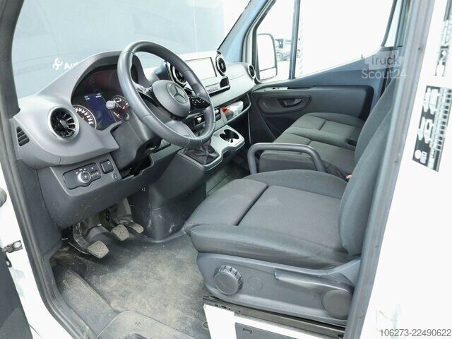 Kombivan Mercedes-Benz Sprinter317CDI Maxi Koffer,LBW,Klima,Kamera