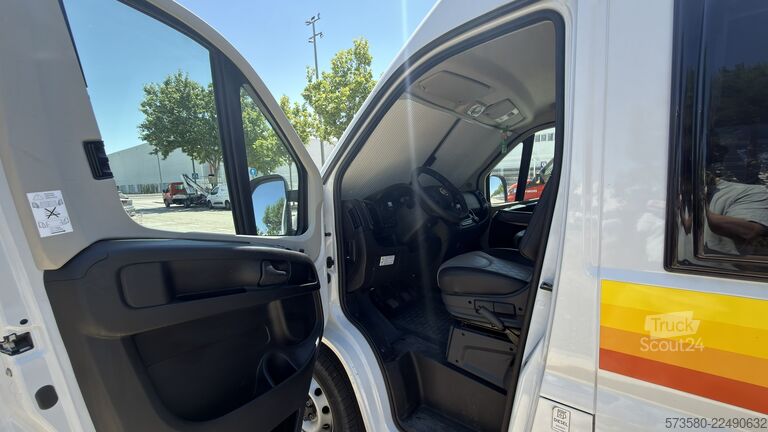 Autocaravana 2024 Fiat Ducato Weinsberg CaraBus | Schaltgetriebe | Aufstelldach