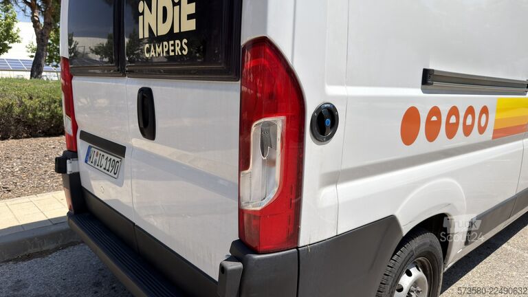 Autocaravana 2024 Fiat Ducato Weinsberg CaraBus | Schaltgetriebe | Aufstelldach