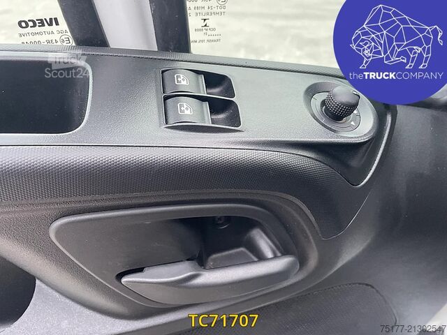 Iveco Daily 35S16 Portacoches + Cabrestante Iveco Daily 35S16 CAR TRANSPORT + WINCH