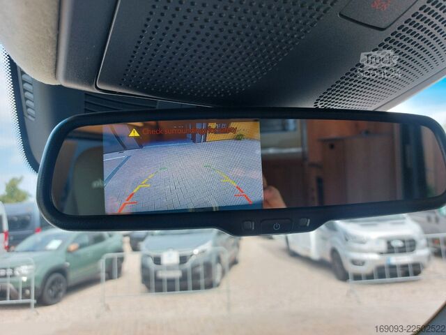 Caravana semiintegrada LA STRADA Nova M*Vollluftfederung*Truma D6E*Lithium*