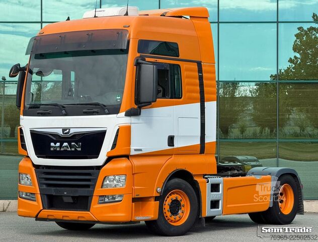 Standard SZM MAN TGX 18.420 FULL SPOILER 2x TANKS SMART TACHO2 PA