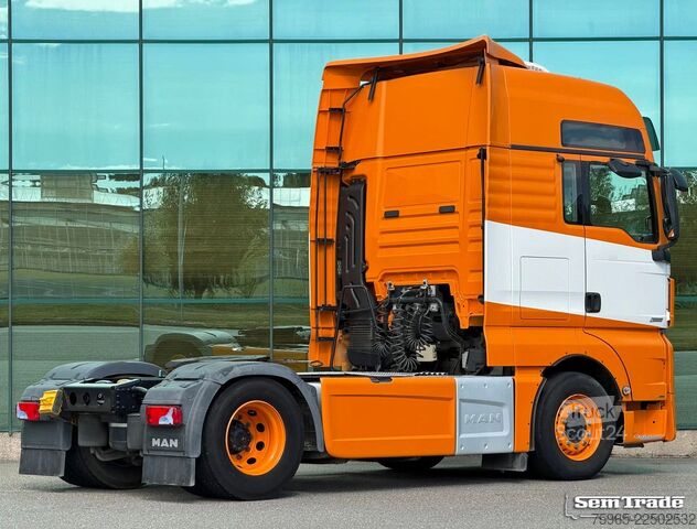Standard SZM MAN TGX 18.420 FULL SPOILER 2x TANKS SMART TACHO2 PA