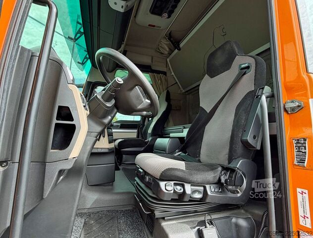 Standard SZM MAN TGX 18.420 FULL SPOILER 2x TANKS SMART TACHO2 PA