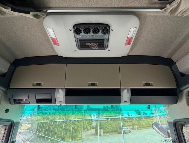 Standard SZM MAN TGX 18.420 FULL SPOILER 2x TANKS SMART TACHO2 PA