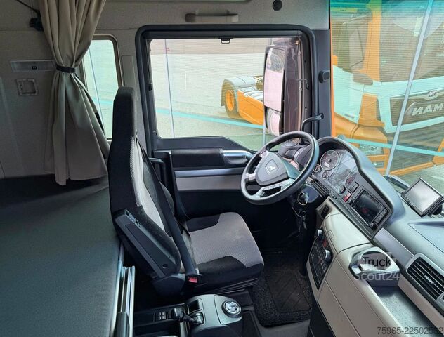 Standard SZM MAN TGX 18.420 FULL SPOILER 2x TANKS SMART TACHO2 PA