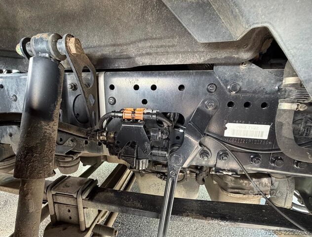 Standard SZM MAN TGX 18.420 FULL SPOILER 2x TANKS SMART TACHO2 PA