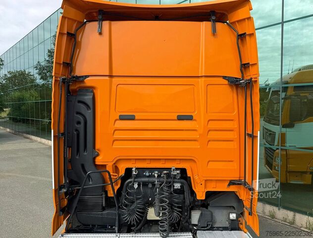 Standard SZM MAN TGX 18.420 FULL SPOILER 2x TANKS SMART TACHO2 PA