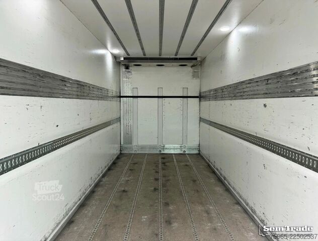 Kjølelastebil DAF XG 480 EURO 6E FAR 50 CC COMBI CARRIER TRS KOELI