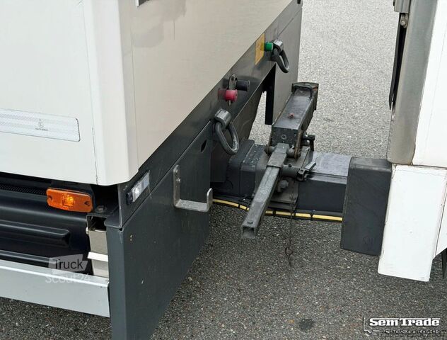 Kjølelastebil DAF XG 480 EURO 6E FAR 50 CC COMBI CARRIER TRS KOELI