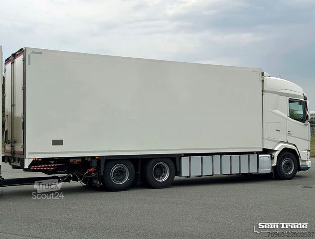 Kjølelastebil DAF XG 480 EURO 6E FAR 50 CC COMBI CARRIER TRS KOELI