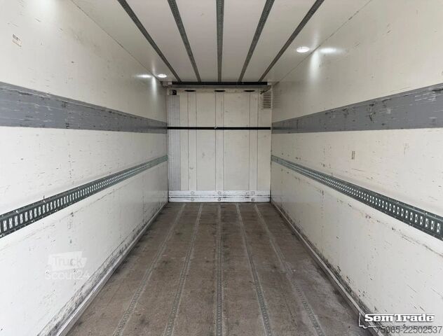 Kjølelastebil DAF XG 480 EURO 6E FAR 50 CC COMBI CARRIER TRS KOELI