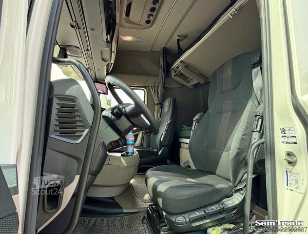 Kjølelastebil DAF XG 480 EURO 6E FAR 50 CC COMBI CARRIER TRS KOELI