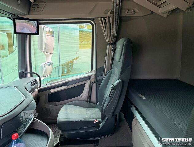 Kjølelastebil DAF XG 480 EURO 6E FAR 50 CC COMBI CARRIER TRS KOELI