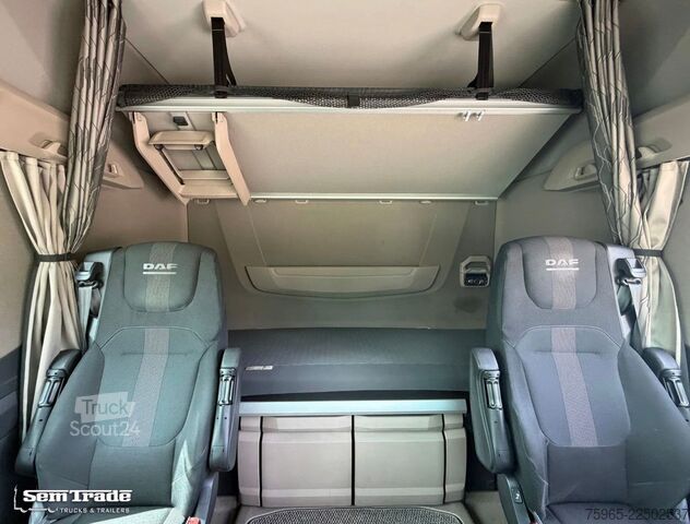 Kjølelastebil DAF XG 480 EURO 6E FAR 50 CC COMBI CARRIER TRS KOELI