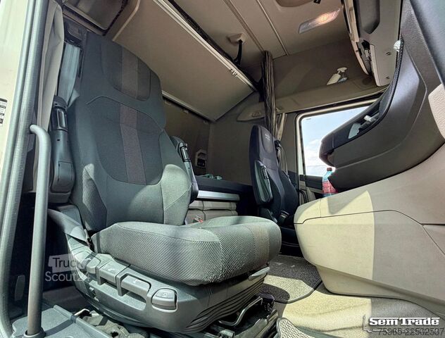 Kjølelastebil DAF XG 480 EURO 6E FAR 50 CC COMBI CARRIER TRS KOELI