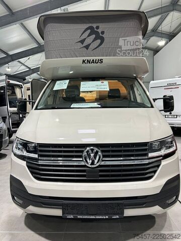 Kastenwagen Wohnmobil / Campervan KNAUS TOURER CUV CUVISION 500 MQ