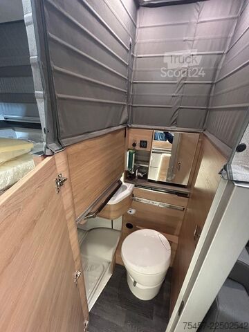 Kastenwagen Wohnmobil / Campervan KNAUS TOURER CUV CUVISION 500 MQ