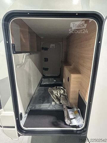 Kastenwagen Wohnmobil / Campervan KNAUS TOURER CUV CUVISION 500 MQ
