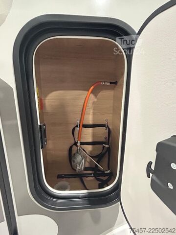 Kastenwagen Wohnmobil / Campervan KNAUS TOURER CUV CUVISION 500 MQ