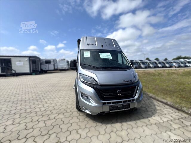 Camper KNAUS BoxLife 630 ME UVP 115.102¤,