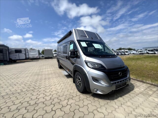 Camper KNAUS BoxLife 630 ME UVP 115.102¤,