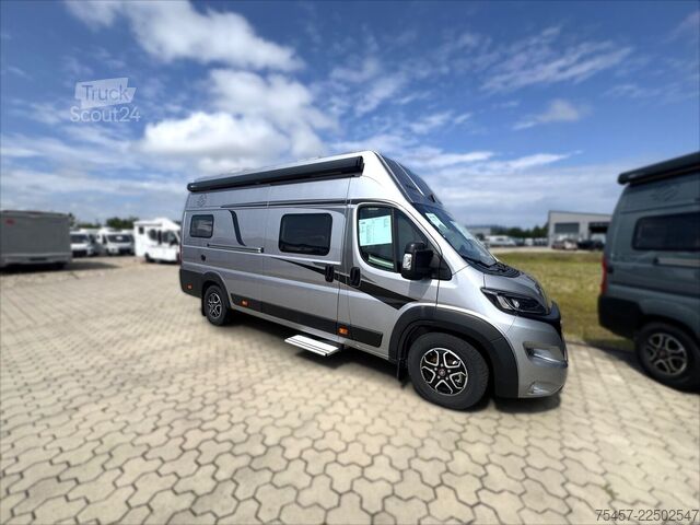 Camper KNAUS BoxLife 630 ME UVP 115.102¤,