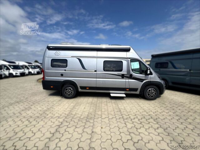 Camper KNAUS BoxLife 630 ME UVP 115.102¤,