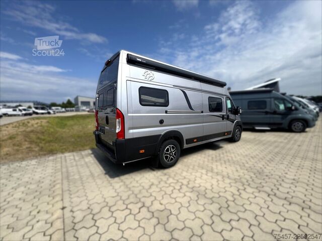 Camper KNAUS BoxLife 630 ME UVP 115.102¤,