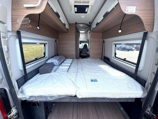 Camper KNAUS BoxLife 630 ME UVP 115.102¤,