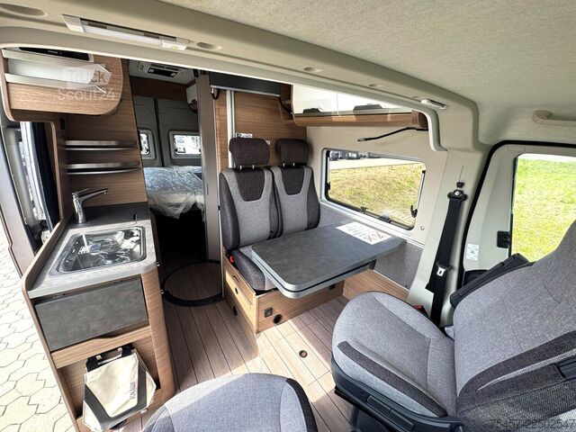 Camper KNAUS BoxLife 630 ME UVP 115.102¤,