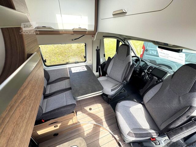 Camper KNAUS BoxLife 630 ME UVP 115.102¤,