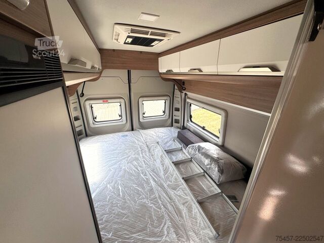 Camper KNAUS BoxLife 630 ME UVP 115.102¤,