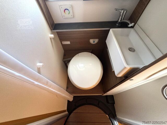 Camper KNAUS BoxLife 630 ME UVP 115.102¤,