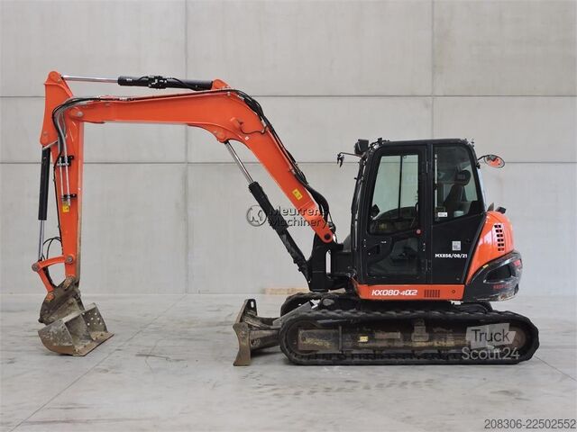 Sonstige KUBOTA KX080