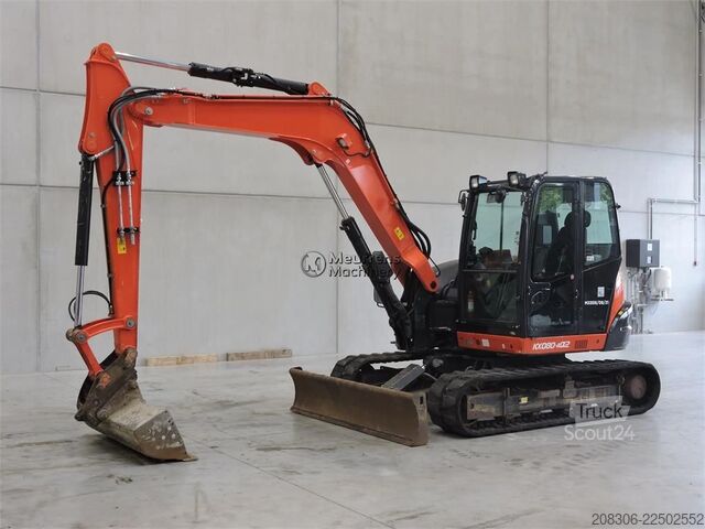 Sonstige KUBOTA KX080