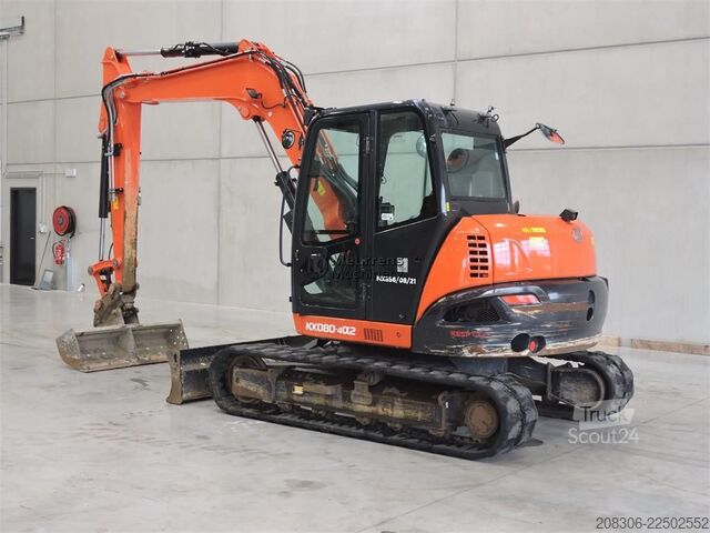 Sonstige KUBOTA KX080