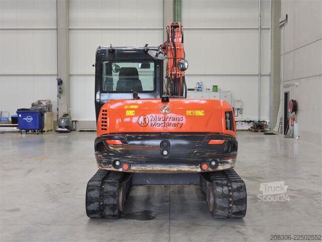 Sonstige KUBOTA KX080