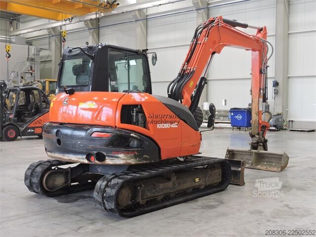 Sonstige KUBOTA KX080