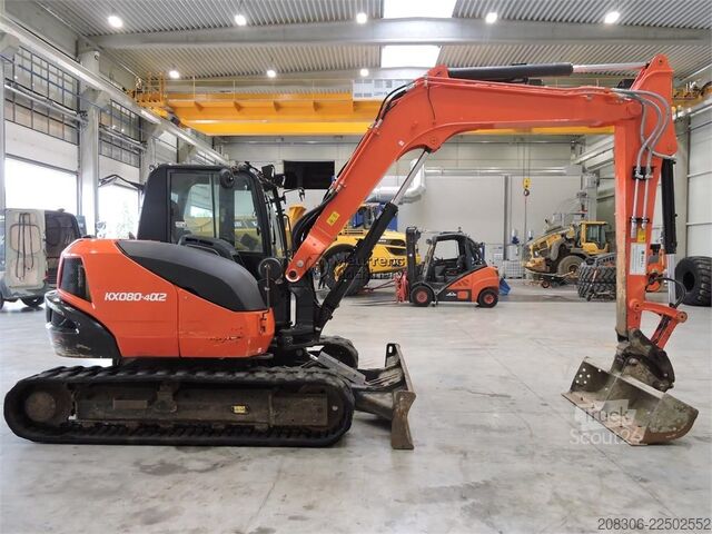 Sonstige KUBOTA KX080