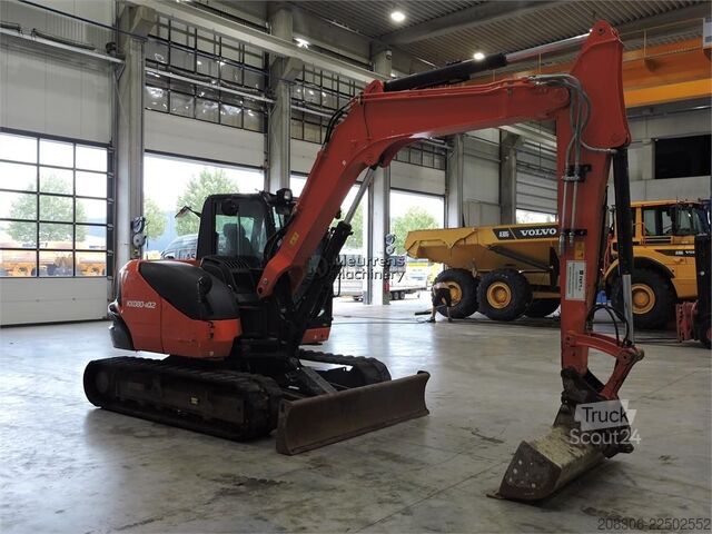 Sonstige KUBOTA KX080