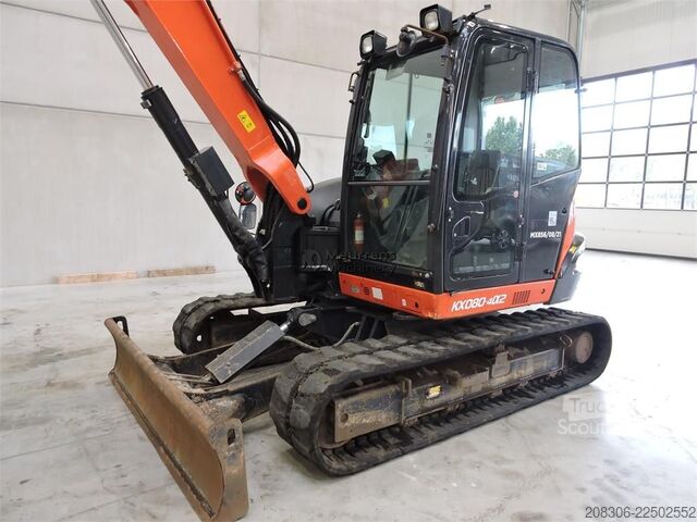Sonstige KUBOTA KX080