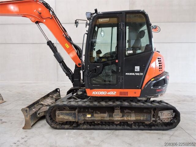 Sonstige KUBOTA KX080