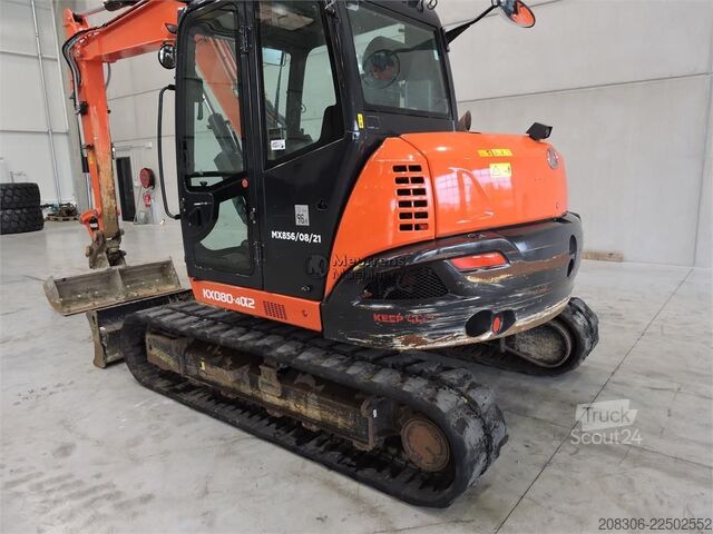 Sonstige KUBOTA KX080