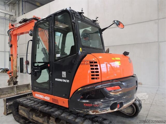 Sonstige KUBOTA KX080