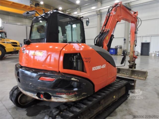 Sonstige KUBOTA KX080