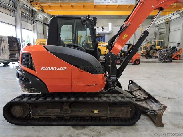 Sonstige KUBOTA KX080
